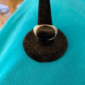 Onyx Ring
